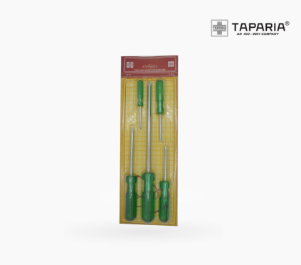 Screw Driver Kits Blister