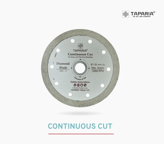 Continuous Cut