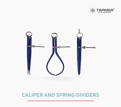 Caliper And Spring Dividers