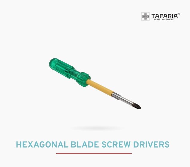 Hexagonal Blade SD