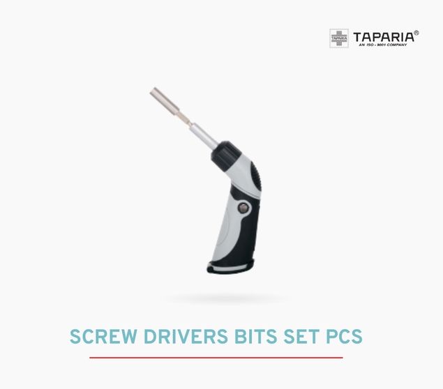 Screw Drivers Bits Set Pcs
