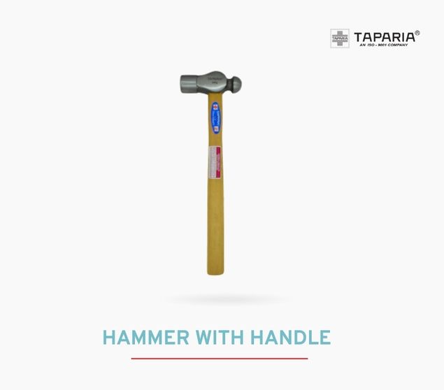 Hammer with Handle