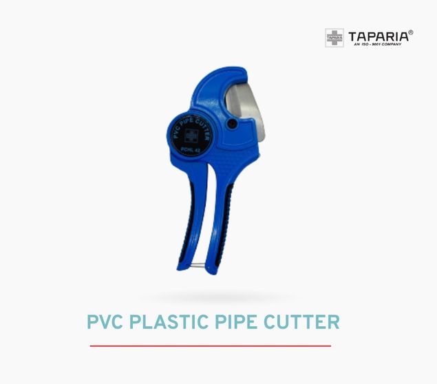 PVC Plastic Pipe Cutter