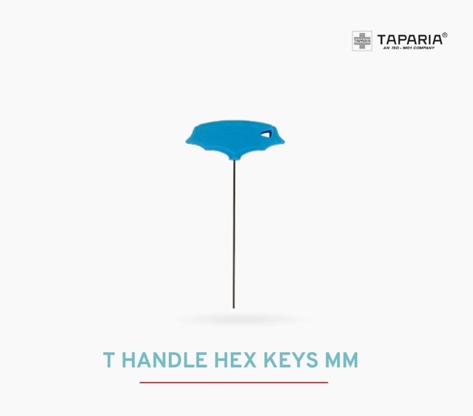 T handle Hex Keys Mm