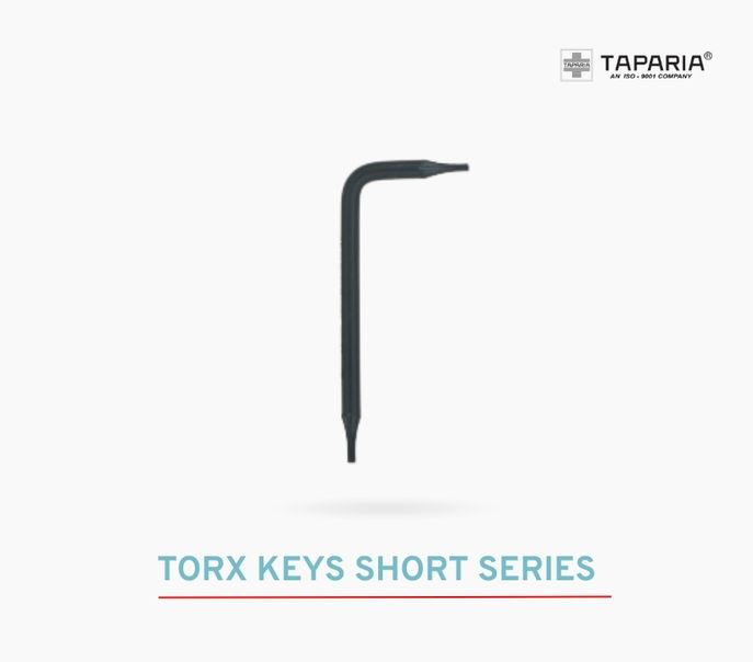 Torx Keys Short Series