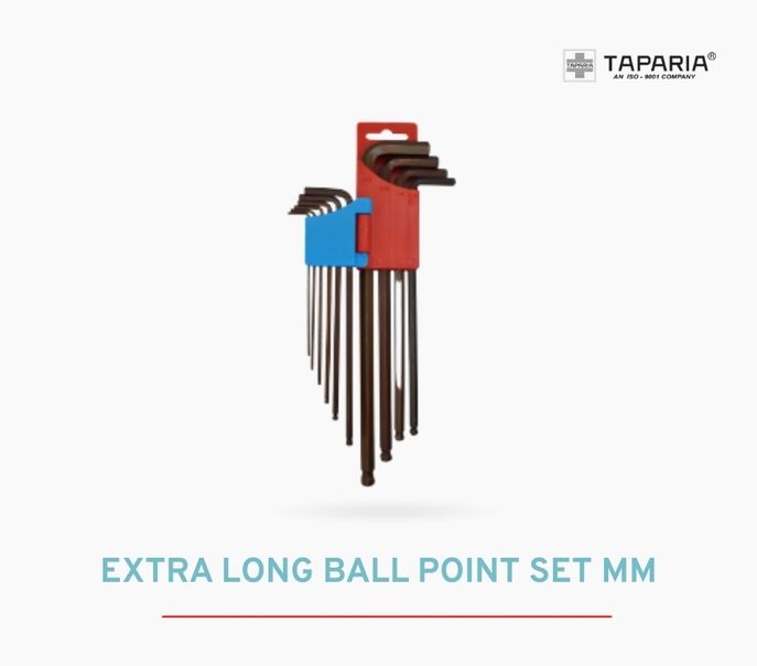 Extra Long Ball Point Set Mm