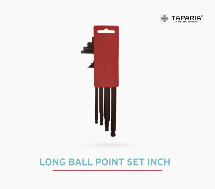 Long Ball Point Set Inch