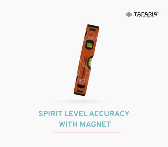 Spirit Level Accuracy With Magnet