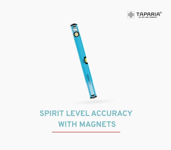 Spirit Level Accuracy With Magnets