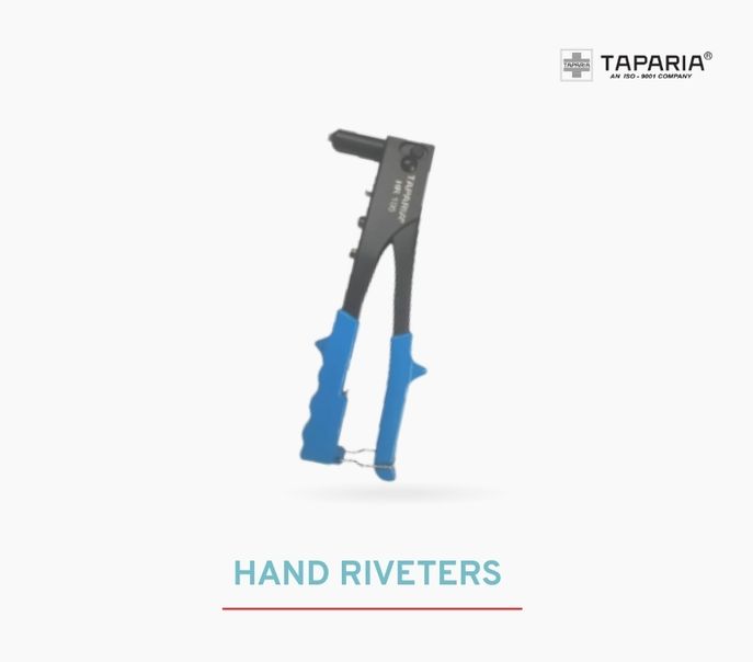 Hand Riveters