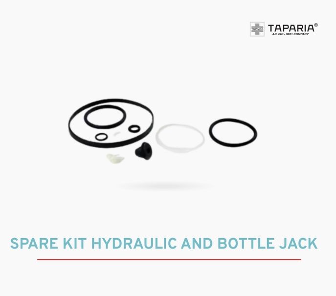 Spare Kit Hydraulic And Bottle Jack