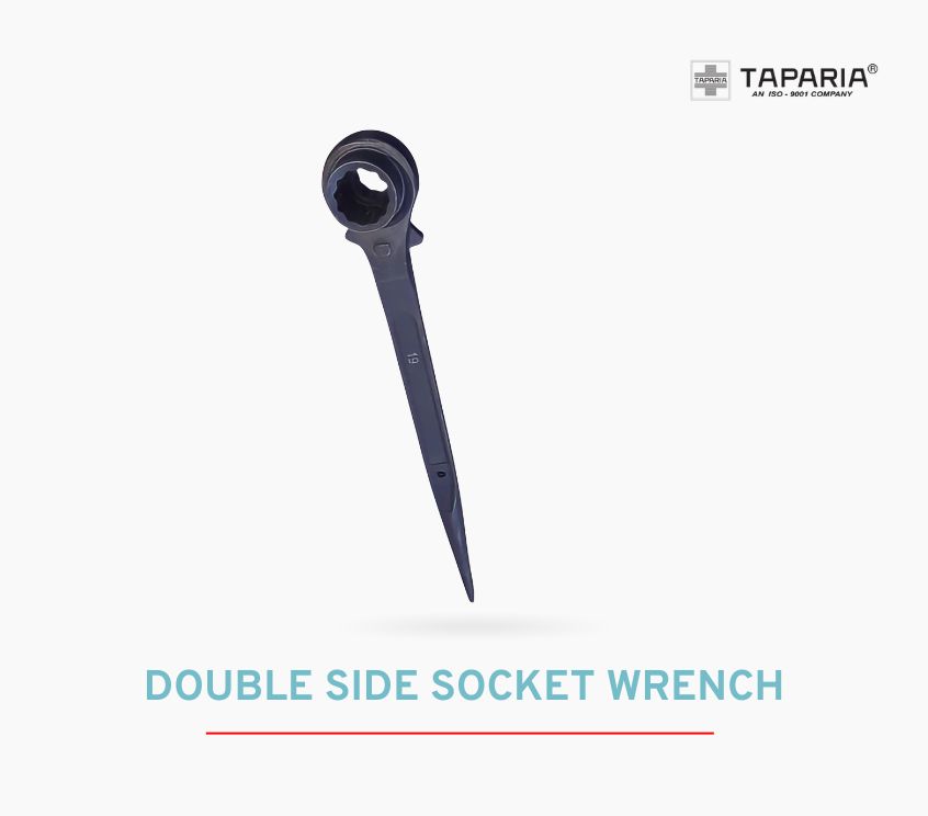 Double Side Socket Wrench