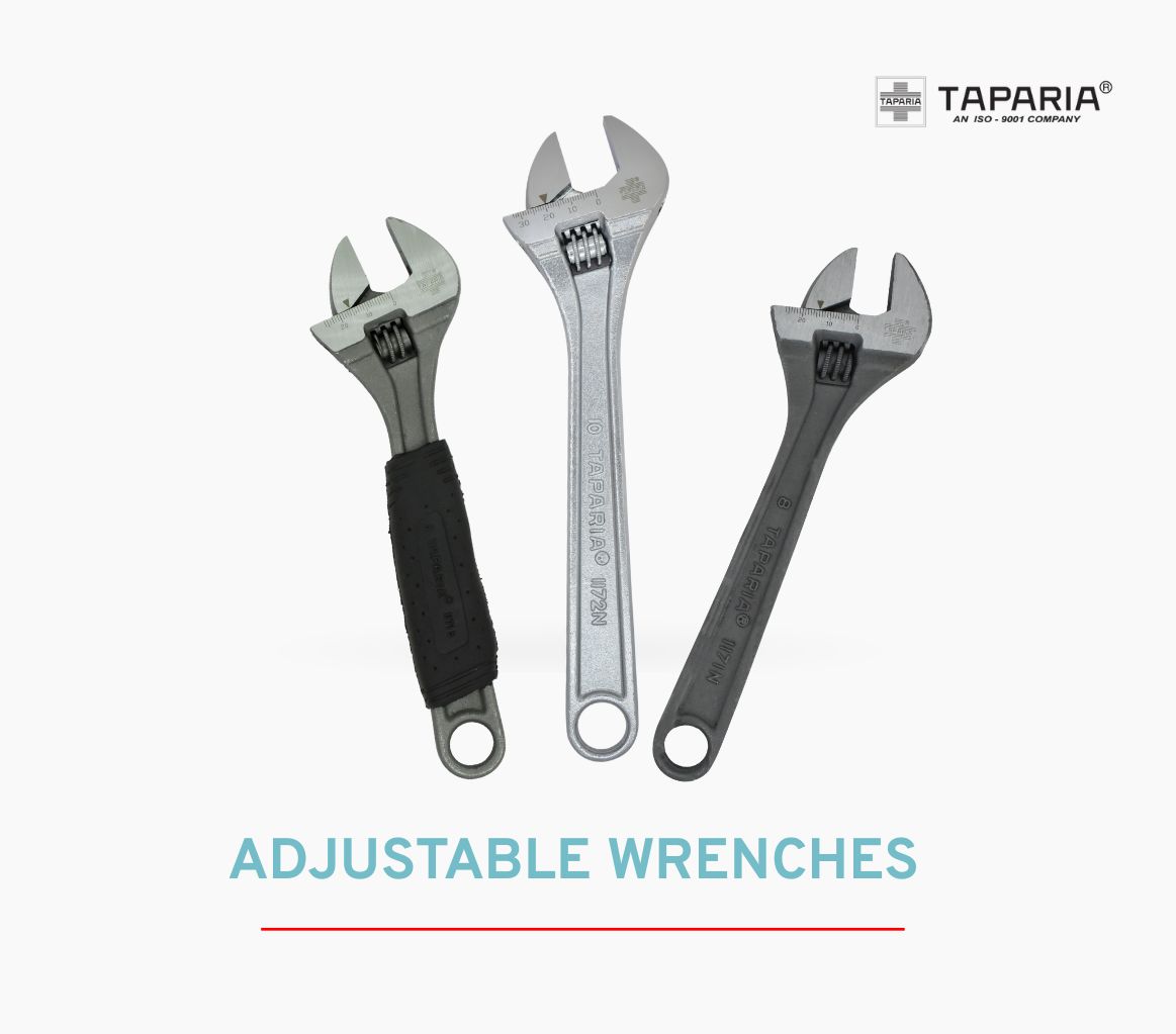Adjustable Wrenches
