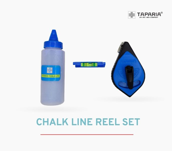 Chalk LINE Reel Set