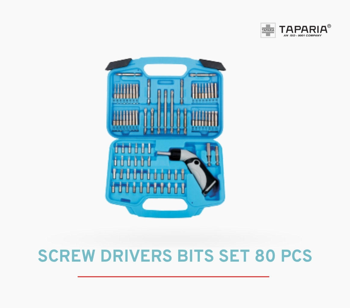 Screw Drivers Bits Set