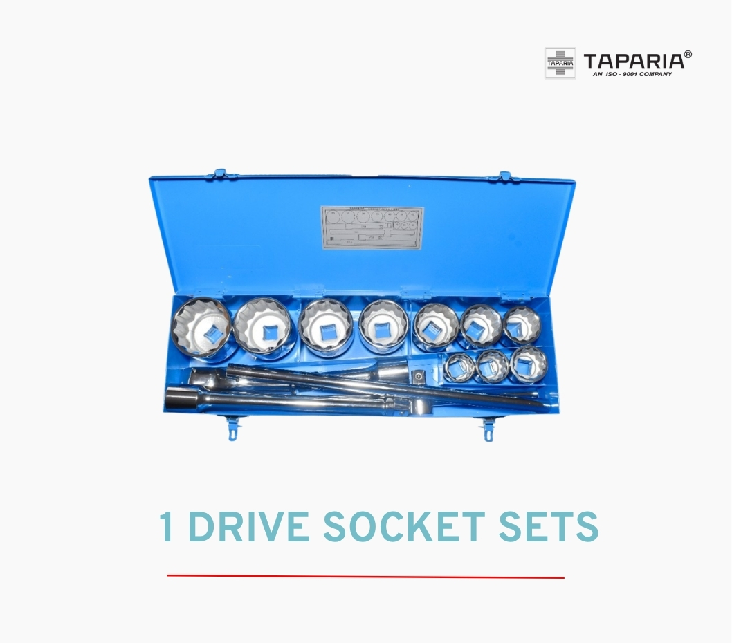 ONE DRIVE SOCKET SET