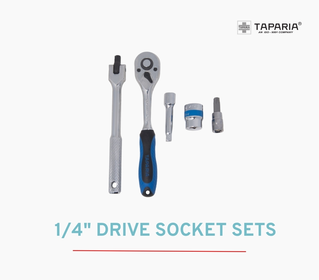 ONE FOUR SOCKET SETS