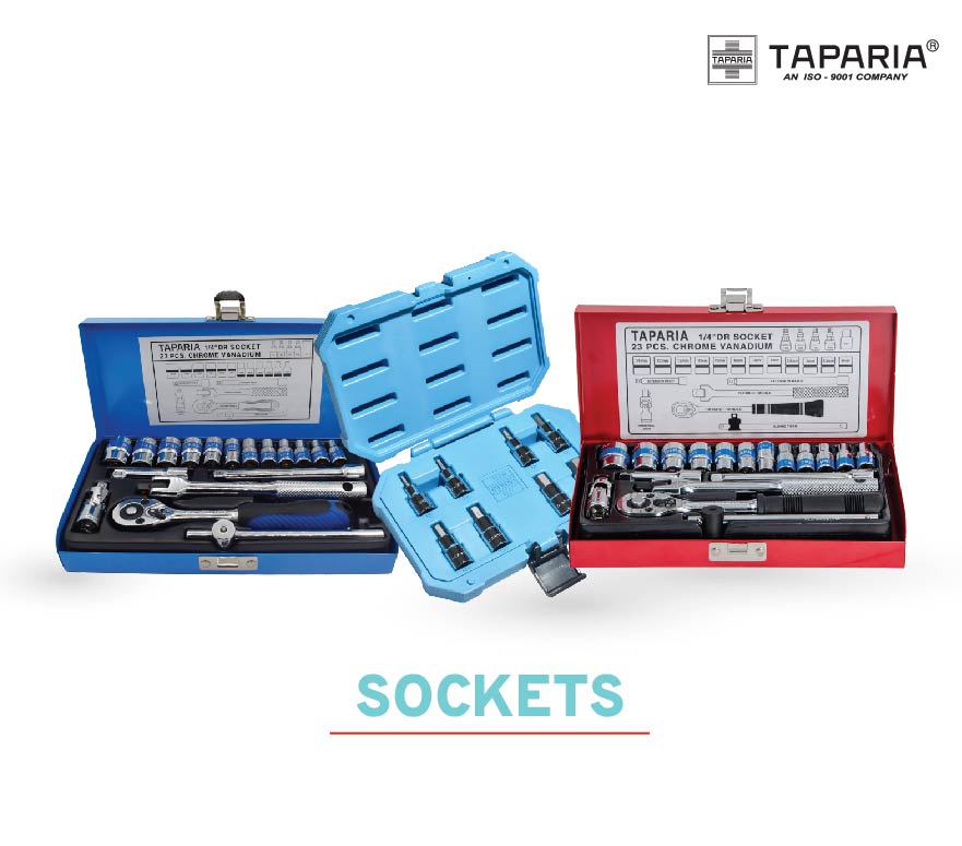 Sockets
