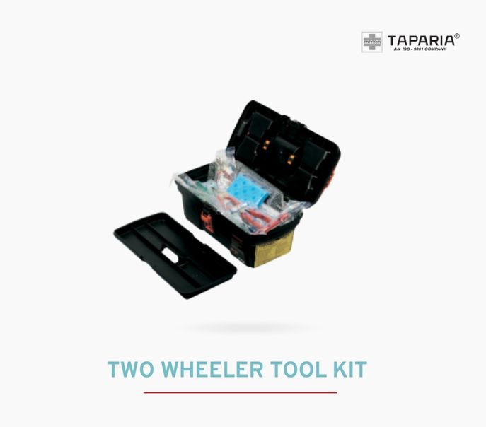 Two Wheeeler Tool Kit