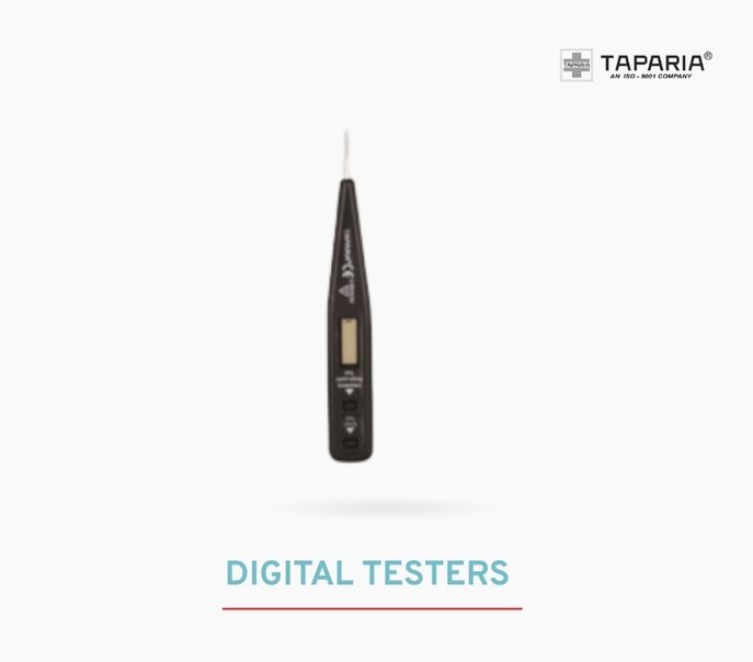 Digital Testers