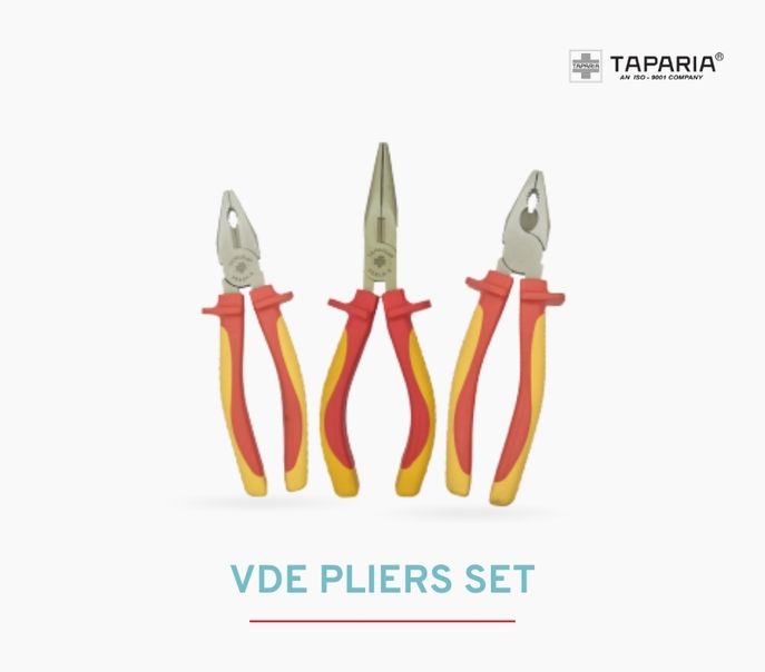 Insulated Pliers
