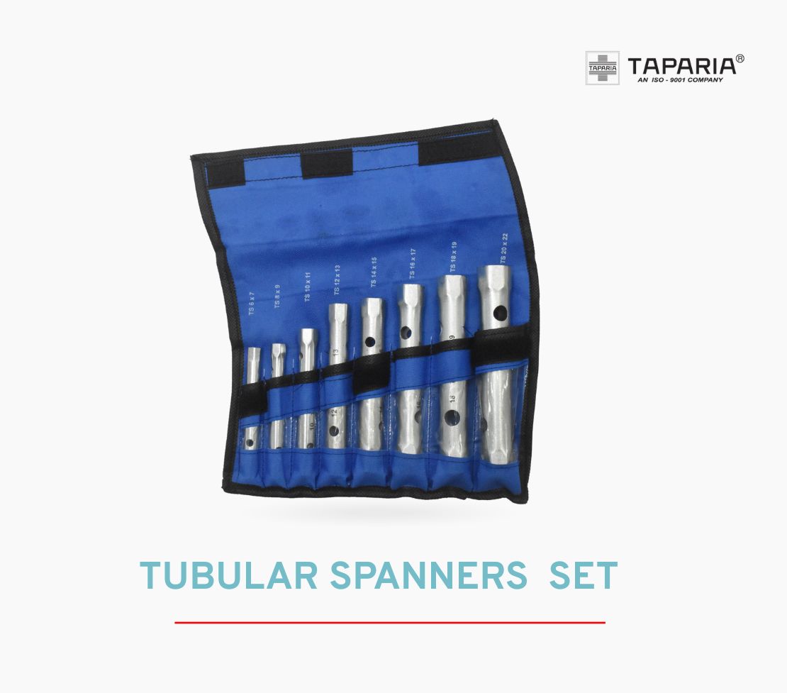 Tubular  Spanners set